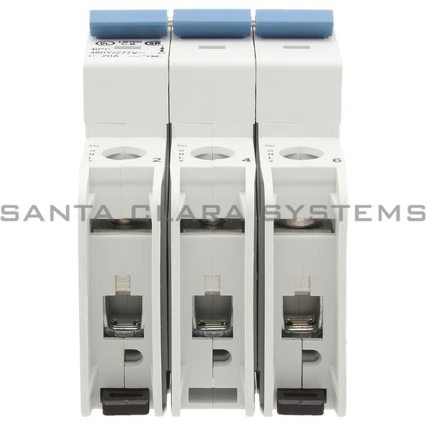 Allen Bradley 1489-A3C200 Miniature Circuit Breaker Product Image
