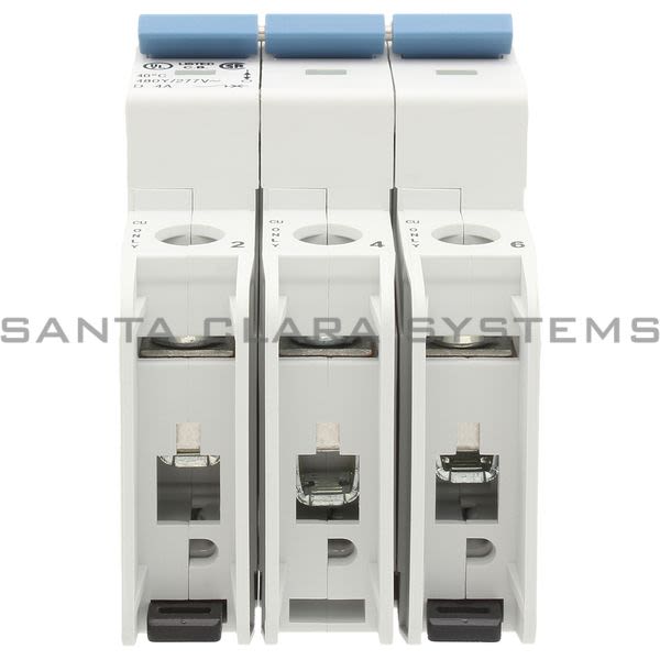 Allen Bradley 1489-A3D040 UL489 Miniature Circuit BIEC60947-2 Miniature Circ Product Image