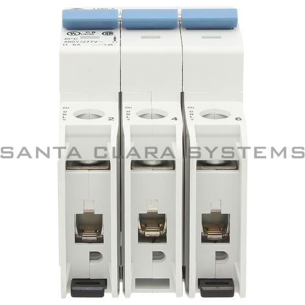 Allen Bradley 1489-A3D060 Ind Cir Brk 3P 480Y/277V Product Image