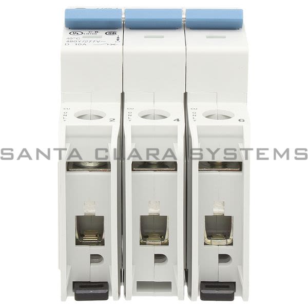Allen Bradley 1489-A3D100 Circuit Breaker Product Image