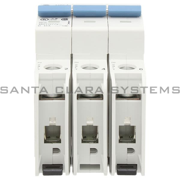 Allen Bradley 1489-A3D150 Circuit Breaker Product Image