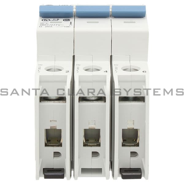 Allen Bradley 1489-A3D200 Circuit Breaker Product Image