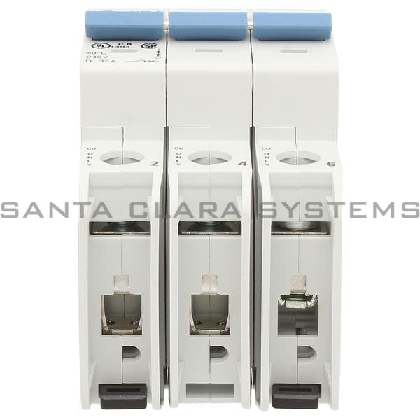 Allen Bradley 1489-A3D350 Ind Cir Brk 3Pole 240 VAC Product Image