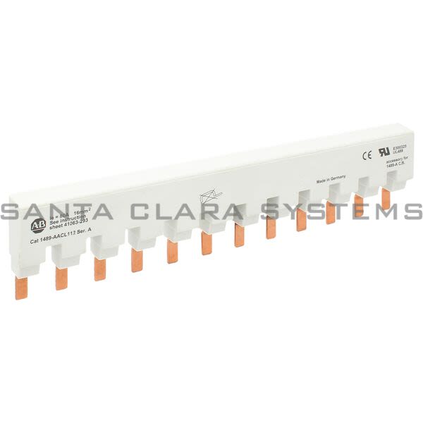 Allen Bradley 1489-AACL112 Bus Bar Product Image