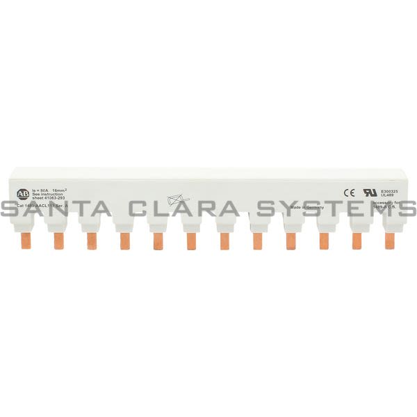 Allen Bradley 1489-AACL112 Bus Bar Product Image