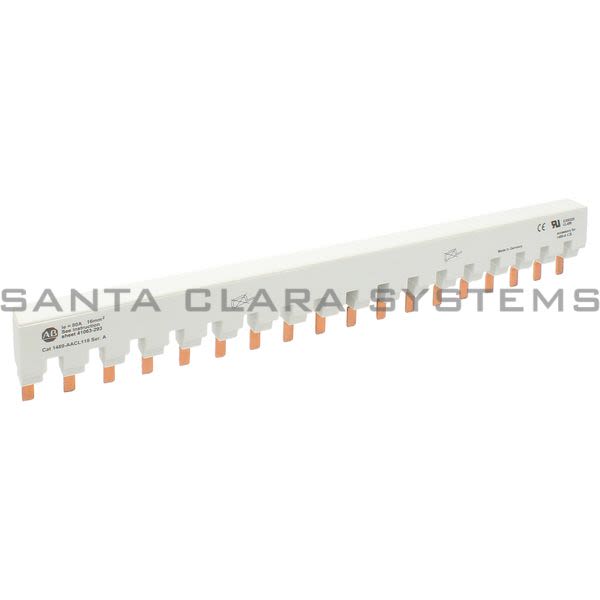 Allen Bradley 1489-AACL118 Bus Bar Product Image