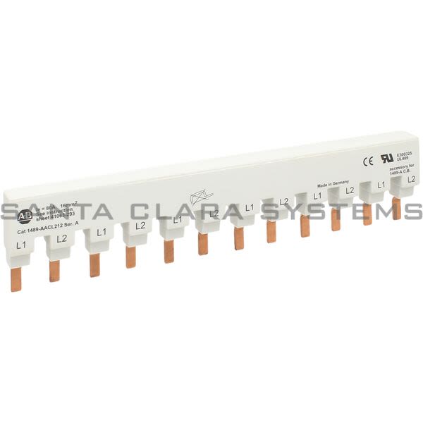 Allen Bradley 1489-AACL212 Bus Bar Product Image