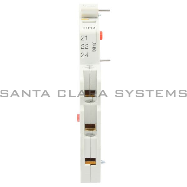 Allen Bradley 1489-AAHH3 Accessory Module Product Image