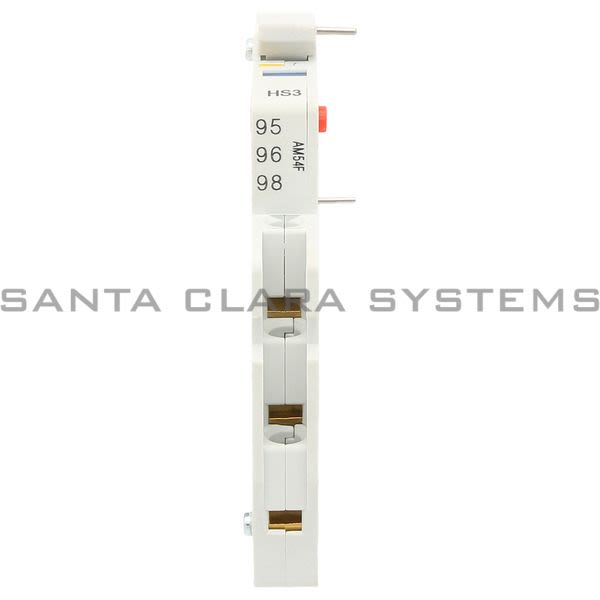 Allen Bradley 1489-AAHS3 Auxiliary - Signal Contact Module Product Image