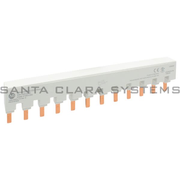 Allen Bradley 1489-AMCL112 Bus Bar Product Image