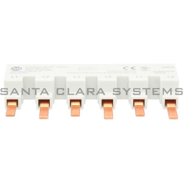 Allen Bradley 1489-AMCL206 Bus Bar Product Image