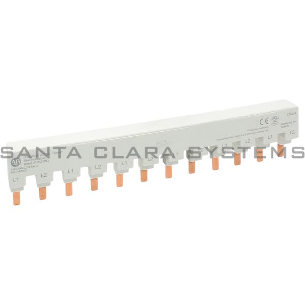Allen Bradley 1489-AMCL212 Bus Bar Product Image