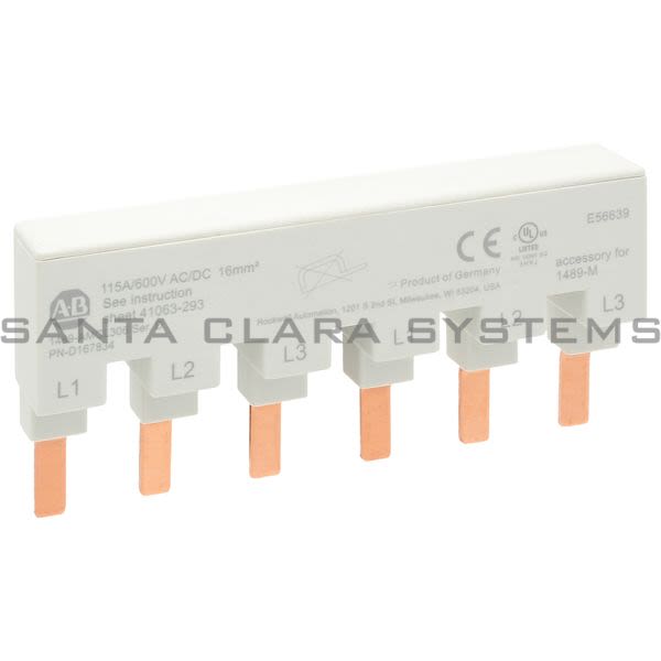 Allen Bradley 1489-AMCL306 Bus Bar Product Image