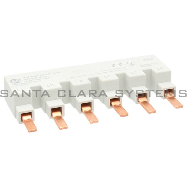 Allen Bradley 1489-AMCL306 Bus Bar Product Image
