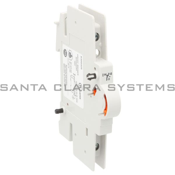Allen Bradley 1489-AMRA3 Auxiliary Contact Module Product Image