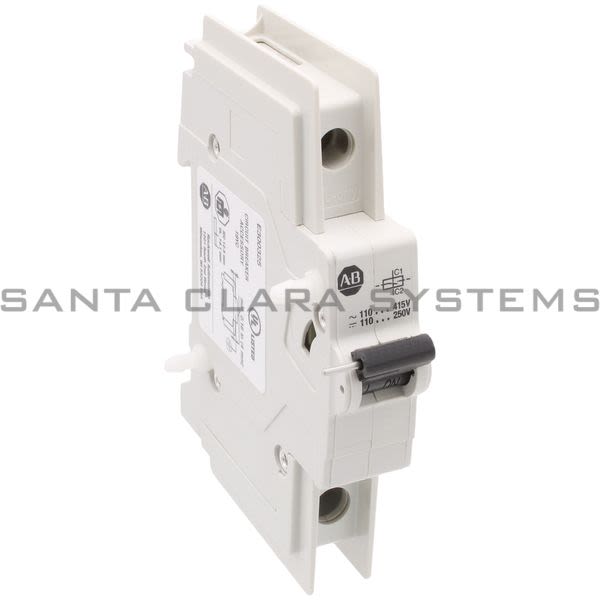 Allen Bradley 1489-AMST1 Shunt Trip Module Product Image