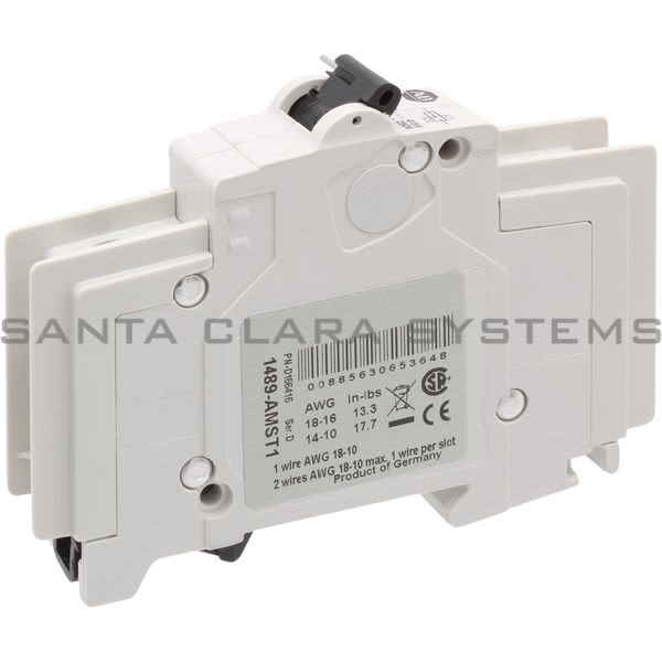 Allen Bradley 1489-AMST1 Shunt Trip Module Product Image