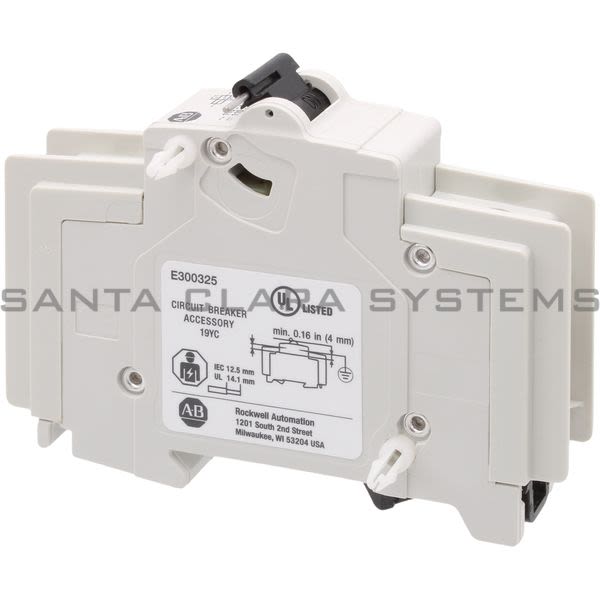 Allen Bradley 1489-AMST1 Shunt Trip Module Product Image
