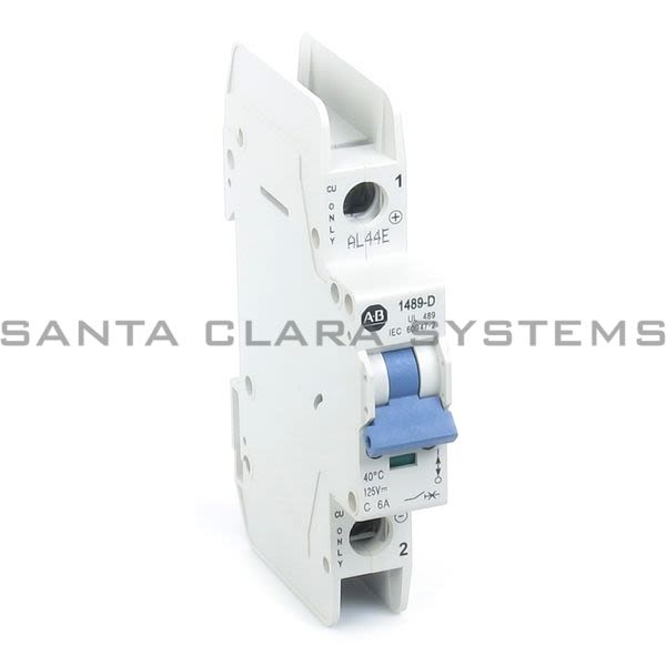Allen Bradley 1489-D1C060 Circuit Breaker Product Image