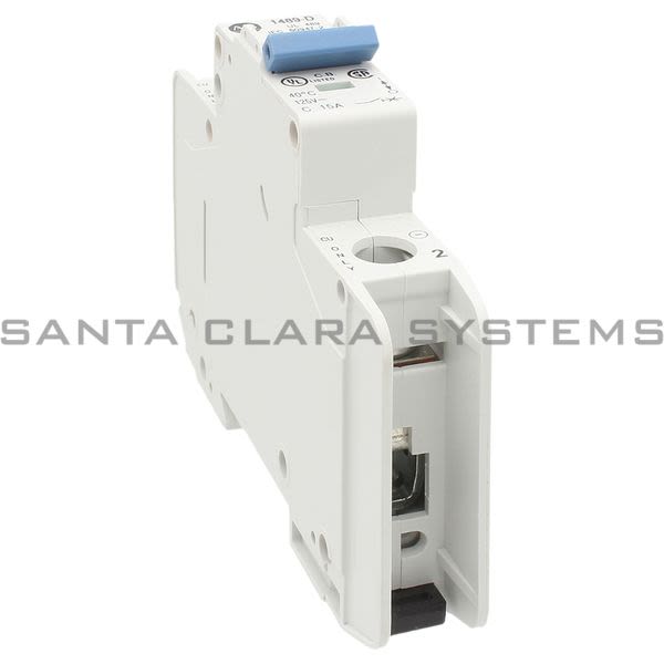 Allen Bradley 1489-D1C150 Circuit Breaker Product Image