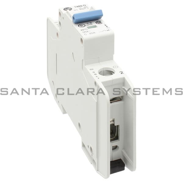 Allen Bradley 1489-D1C200 Circuit Breaker Product Image
