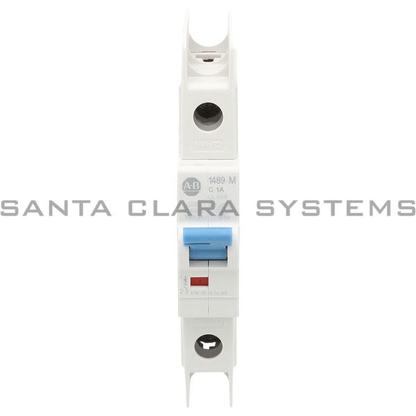 Allen Bradley 1489-M1C010 Miniature Circuit Breaker Product Image