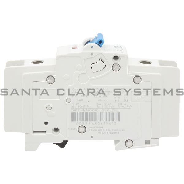 Allen Bradley 1489-M1C010 Miniature Circuit Breaker Product Image