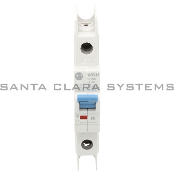 Allen Bradley 1489-M1C016 Miniature Circuit Breaker Product Image