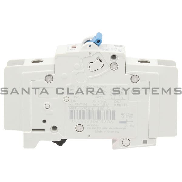Allen Bradley 1489-M1C016 Miniature Circuit Breaker Product Image