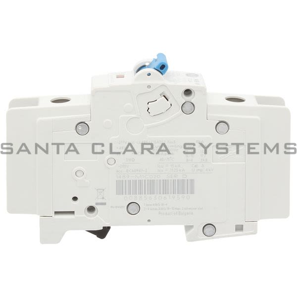 Allen Bradley 1489-M1C020 Miniature Circuit Breaker Product Image