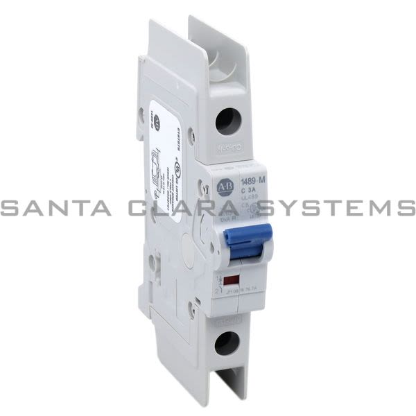 Allen Bradley 1489-M1C030 Miniature Circuit Breaker Product Image
