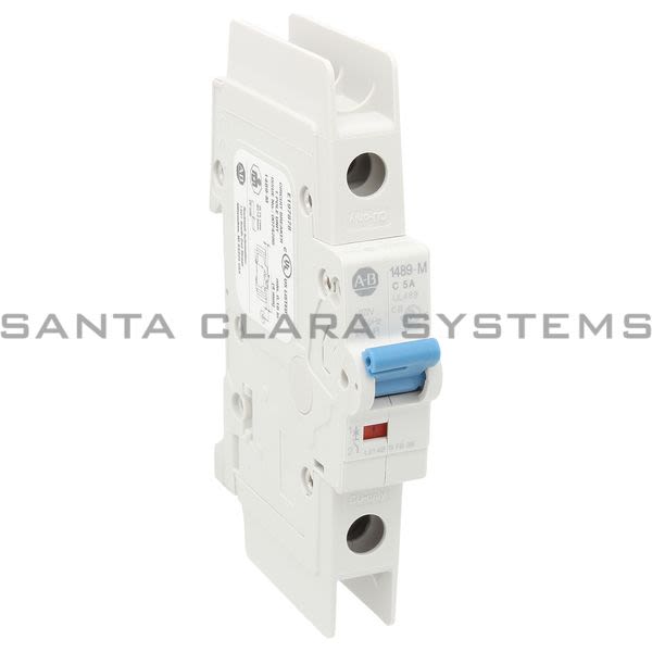 Allen Bradley 1489-M1C050 Miniature Circuit Breaker Product Image