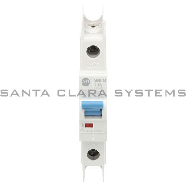 Allen Bradley 1489-M1C050 Miniature Circuit Breaker Product Image