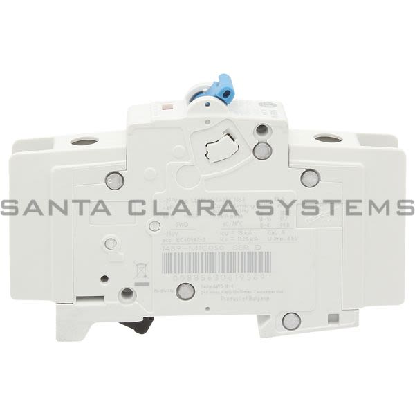 Allen Bradley 1489-M1C050 Miniature Circuit Breaker Product Image