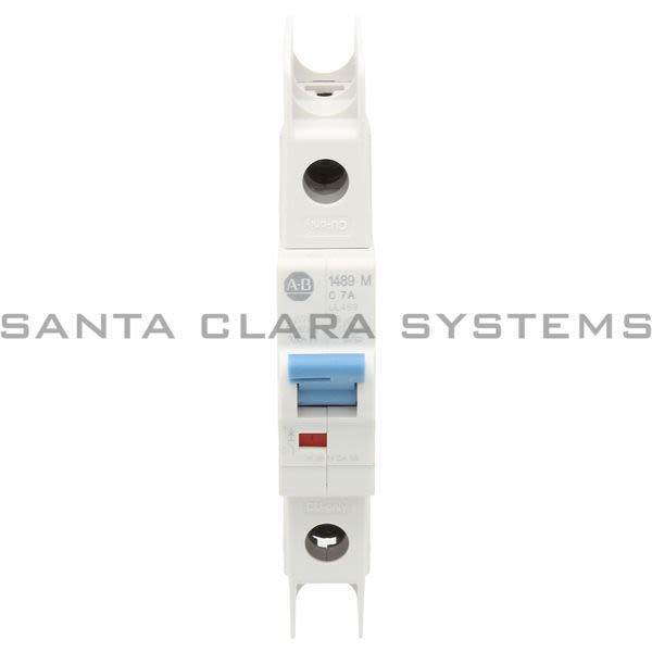 Allen Bradley 1489-M1C070 Miniature Circuit Breaker Product Image