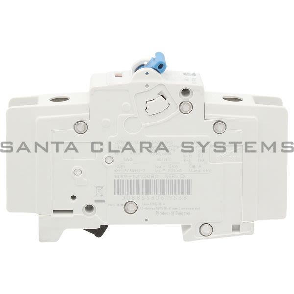 Allen Bradley 1489-M1C080 Miniature Circuit Breaker Product Image