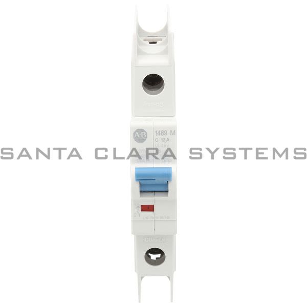 Allen Bradley 1489-M1C130 Miniature Circuit Breaker Product Image