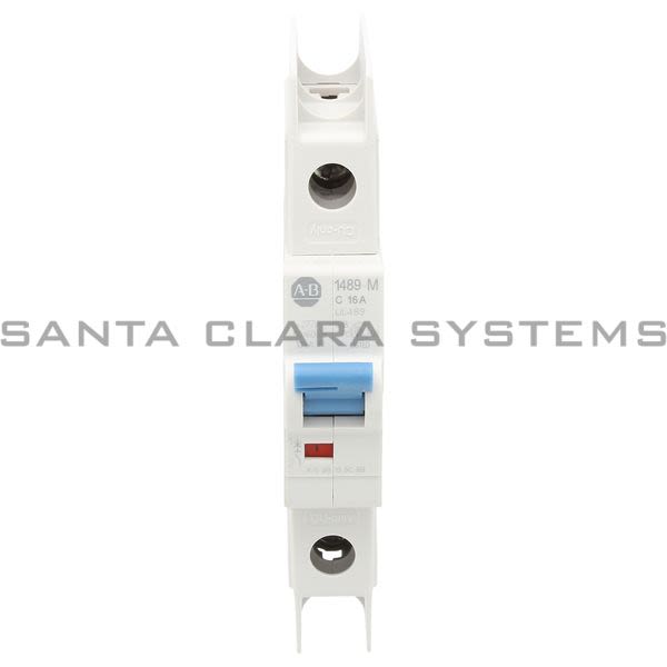 Allen Bradley 1489-M1C160 Miniature Circuit Breaker Product Image