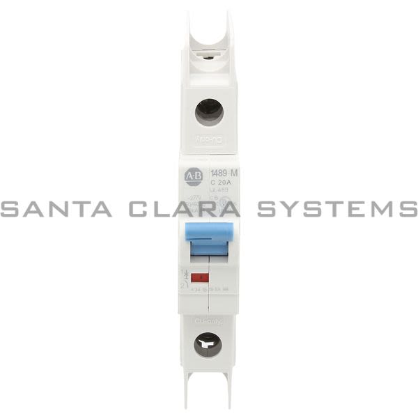 Allen Bradley 1489-M1C200 Miniature Circuit Breaker Product Image