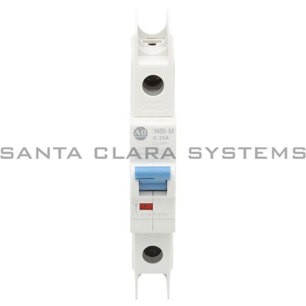 Allen Bradley 1489-M1C250 Miniature Circuit Breaker Product Image