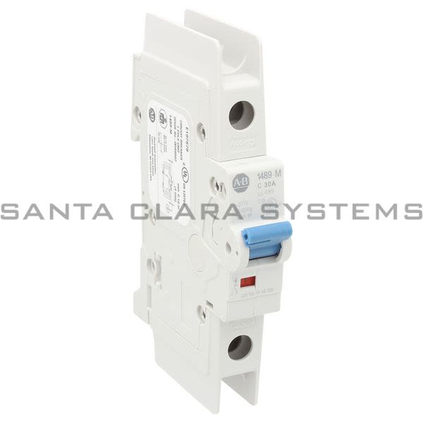 Allen Bradley 1489-M1C300 Miniature Circuit Breaker Product Image