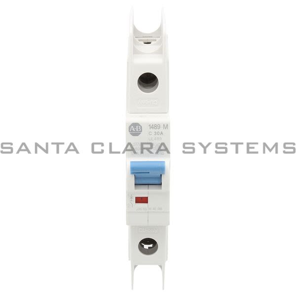 Allen Bradley 1489-M1C300 Miniature Circuit Breaker Product Image