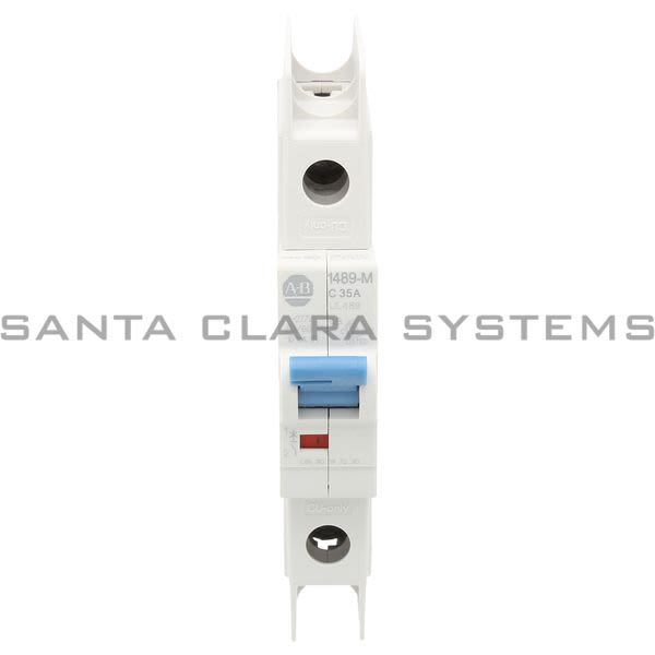 Allen Bradley 1489-M1C350 Miniature Circuit Breaker Product Image