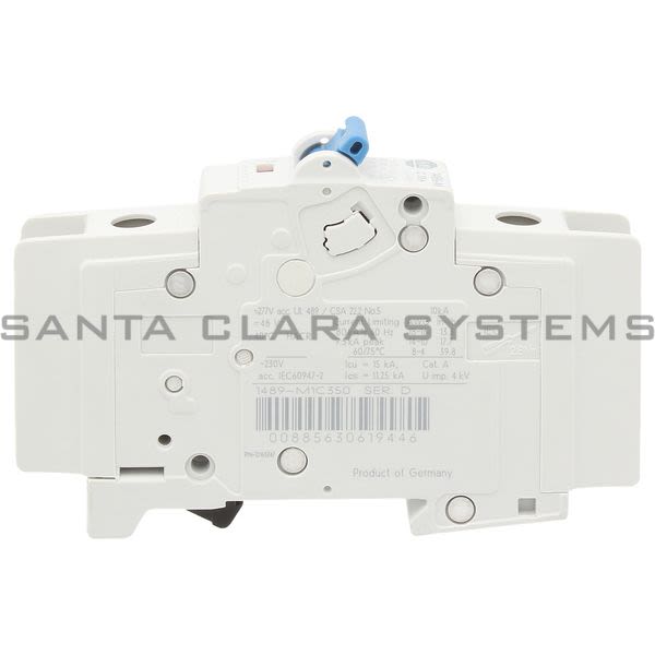 Allen Bradley 1489-M1C350 Miniature Circuit Breaker Product Image