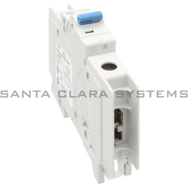 Allen Bradley 1489-M1C400 Miniature Circuit Breaker Product Image