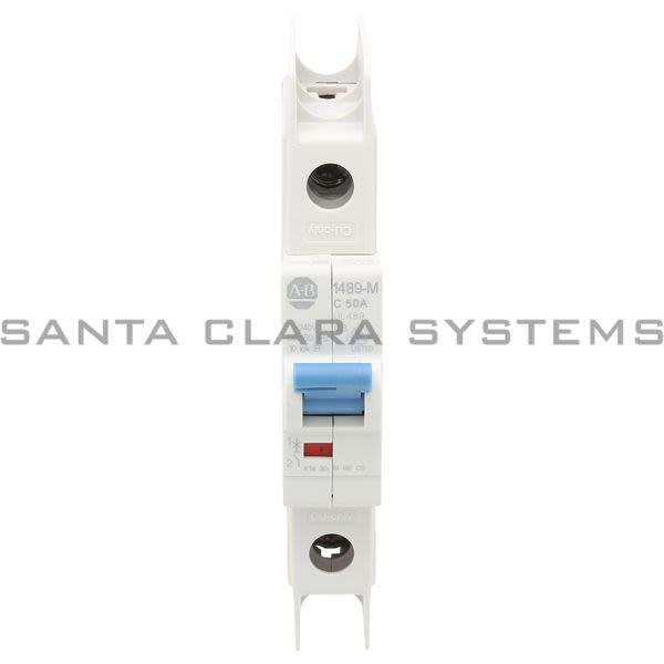 Allen Bradley 1489-M1C500 Miniature Circuit Breaker Product Image