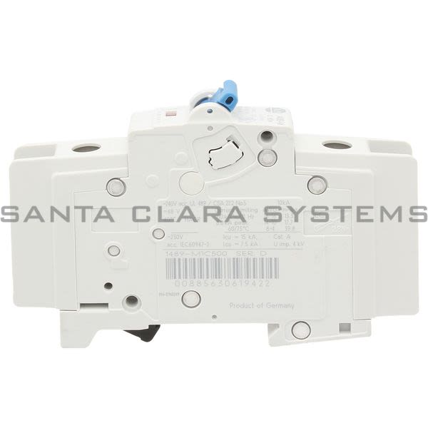 Allen Bradley 1489-M1C500 Miniature Circuit Breaker Product Image