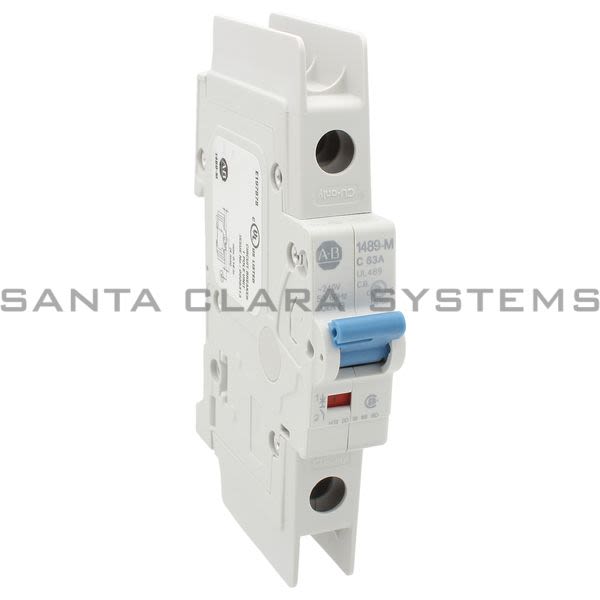 Allen Bradley 1489-M1C630 Miniature Circuit Breaker Product Image