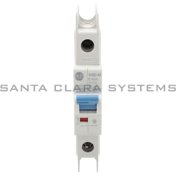 Allen Bradley 1489-M1C630 Miniature Circuit Breaker Product Image