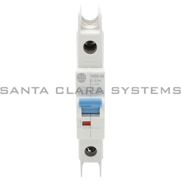 Allen Bradley 1489-M1D005 Miniature Circuit Breaker Product Image